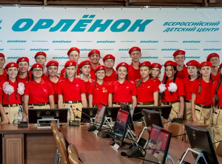 «Медиасмена «Юнармия в кадре»