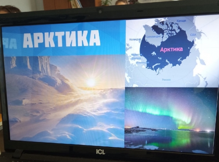 Экосистема Арктики: спасём или потеряем